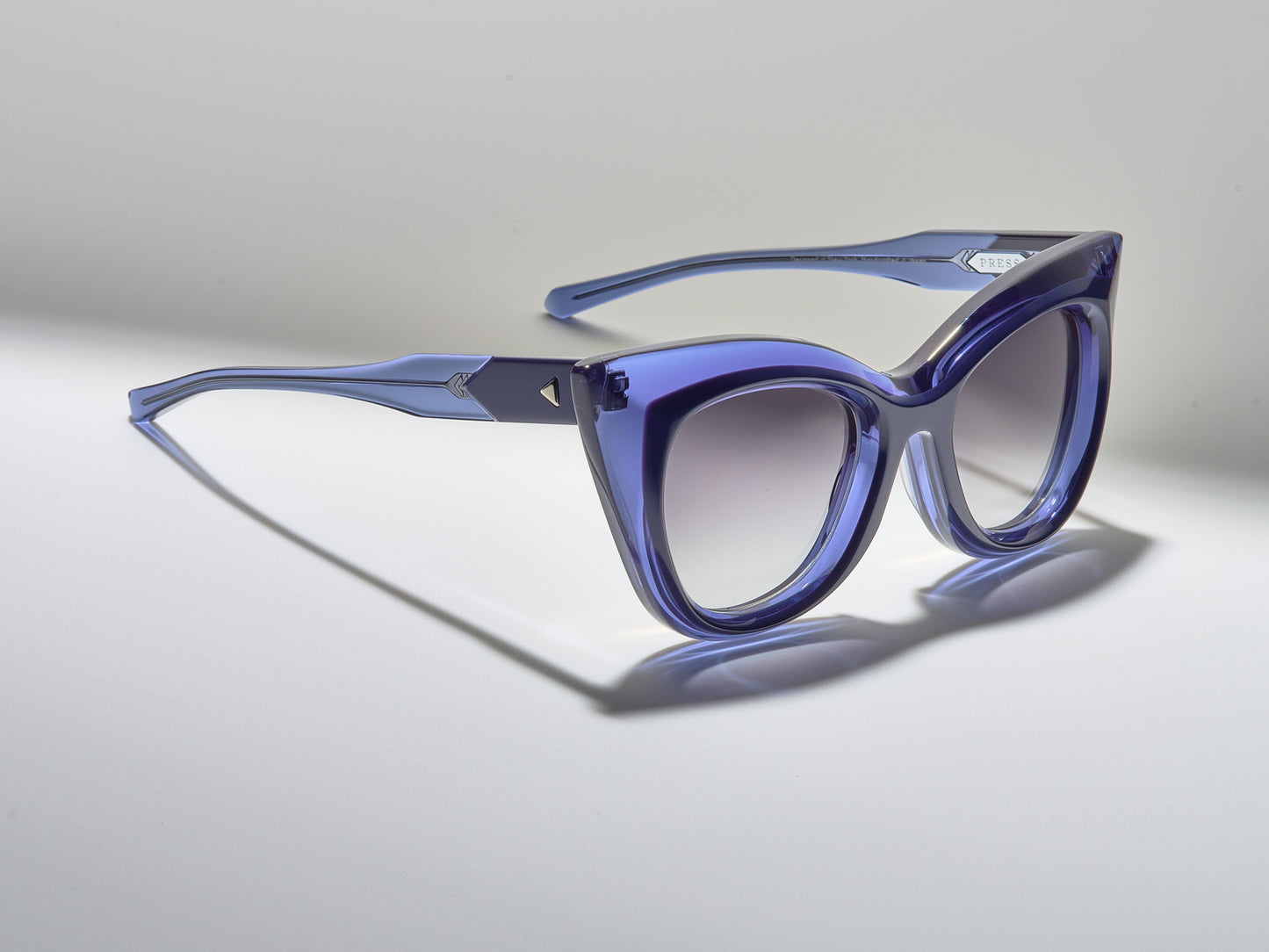 Super Bass Blue / Blue Crystal / Silver - LE002 #color_blueprint-le002