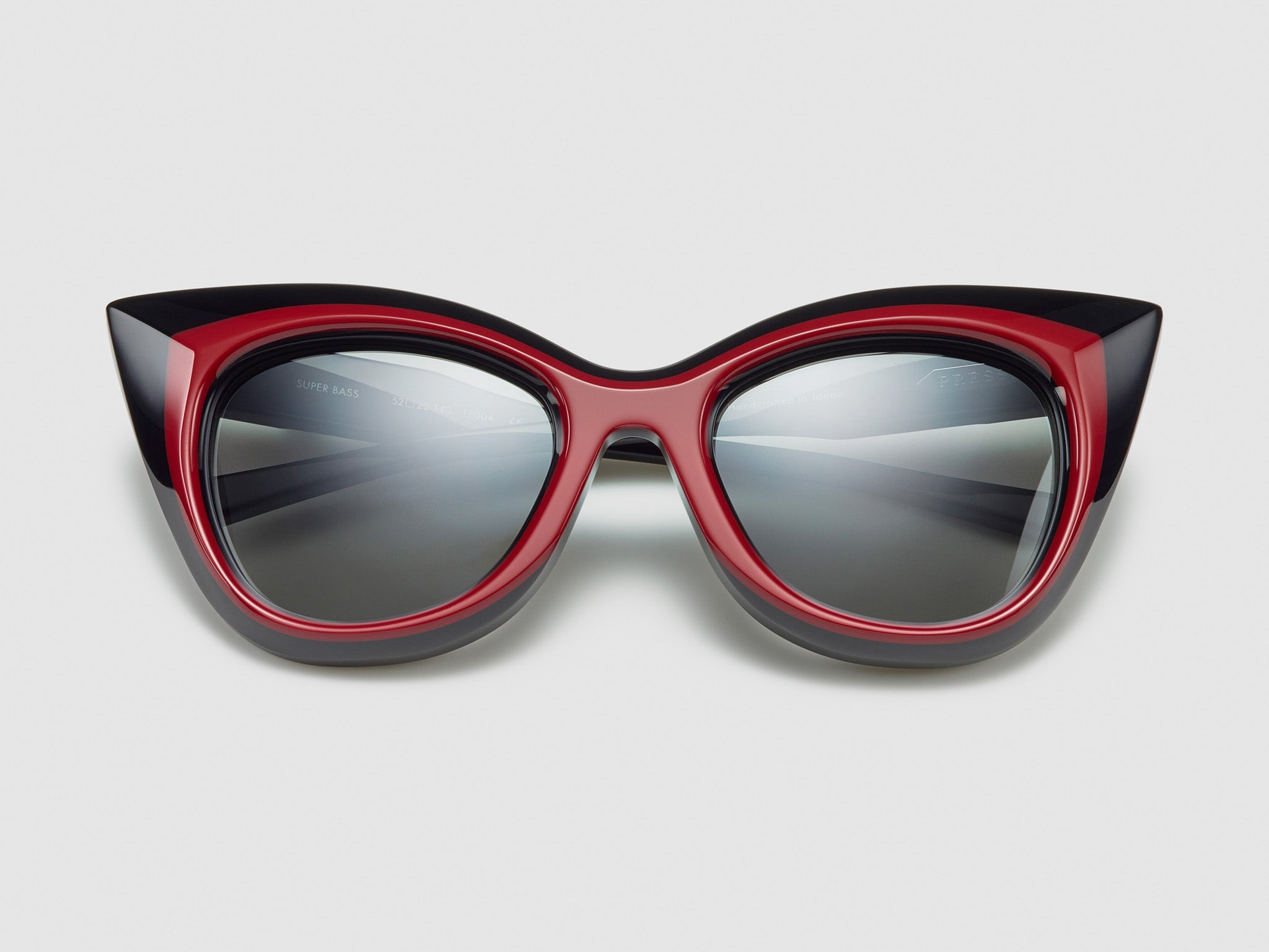 Super Bass Red Rain - LE004 #color_red-rain-le004