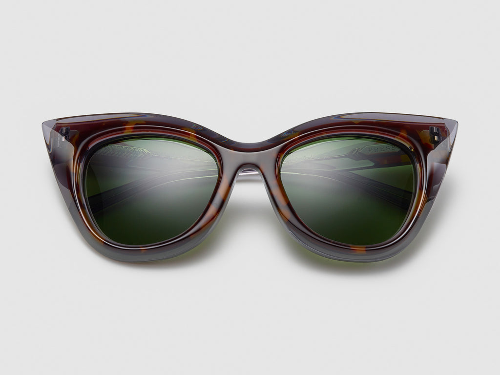 Super Bass Mahogany - LE008 #color_mahogany-le008