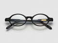 The Bells Optical Matte Black / Gold - TI001 #color_matte-black-gold-ti001