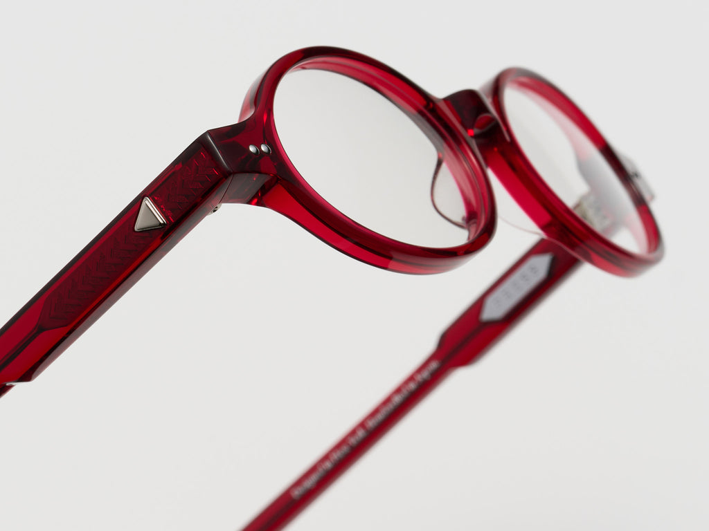 The Bells Optical Red Crystal - TI016 #color_red-crystal-ti016