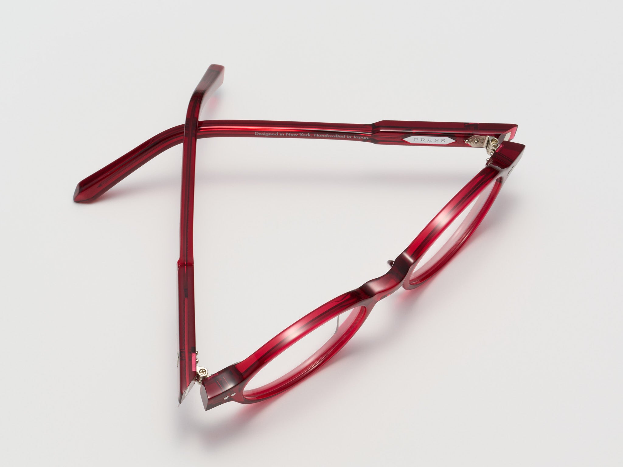 The Bells Optical Red Crystal - TI016 #color_red-crystal-ti016