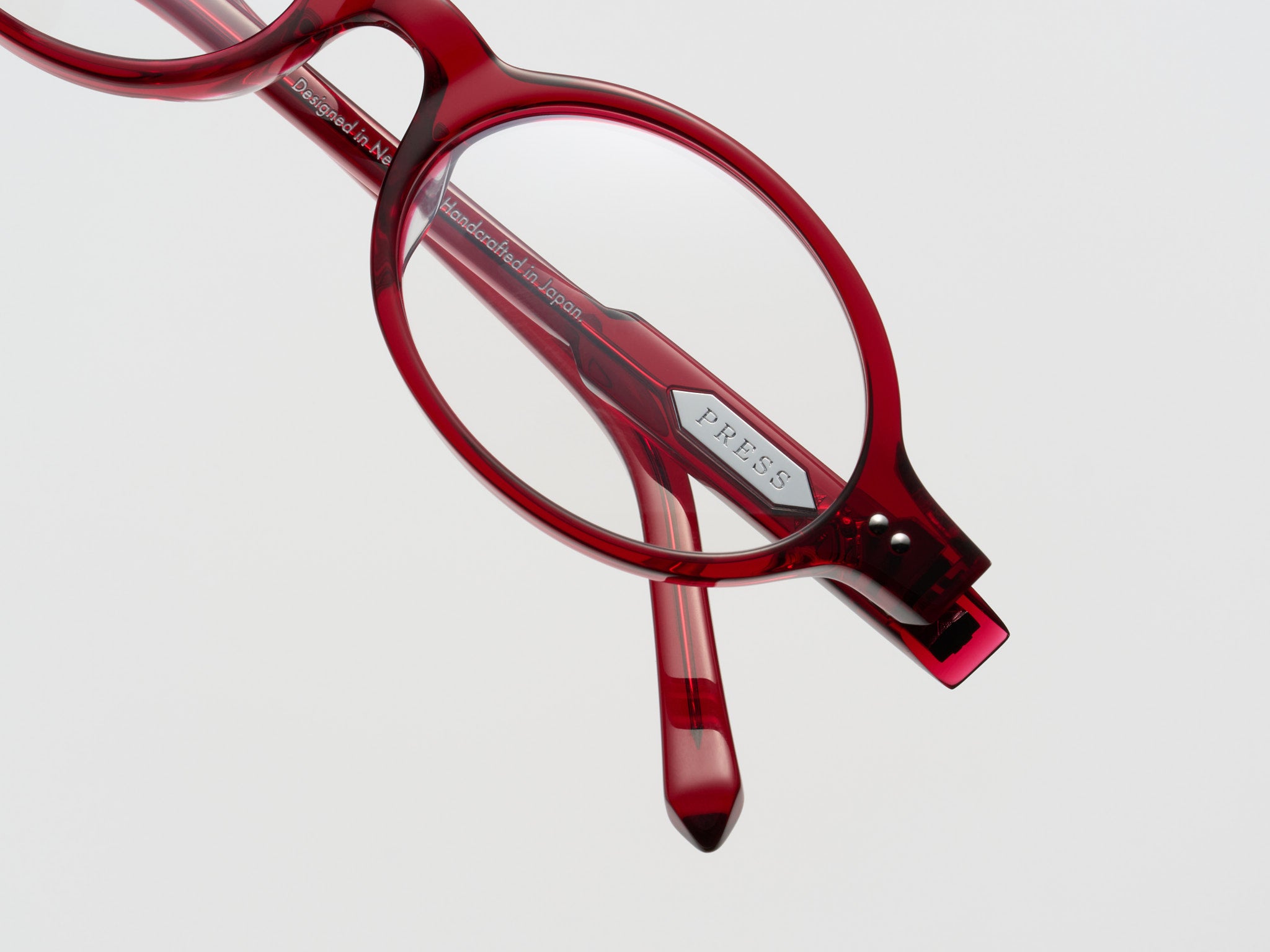 The Bells Optical Red Crystal - TI016 #color_red-crystal-ti016