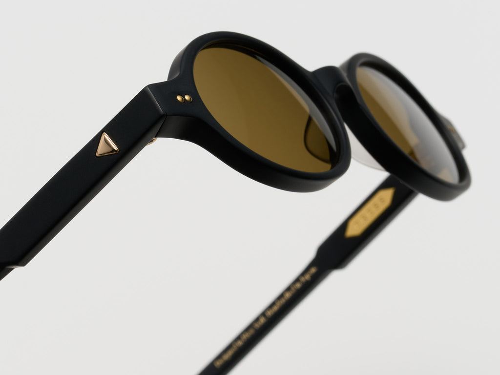 The Bells Matte Black / Gold - TI001 #color_matte-black-gold-ti001