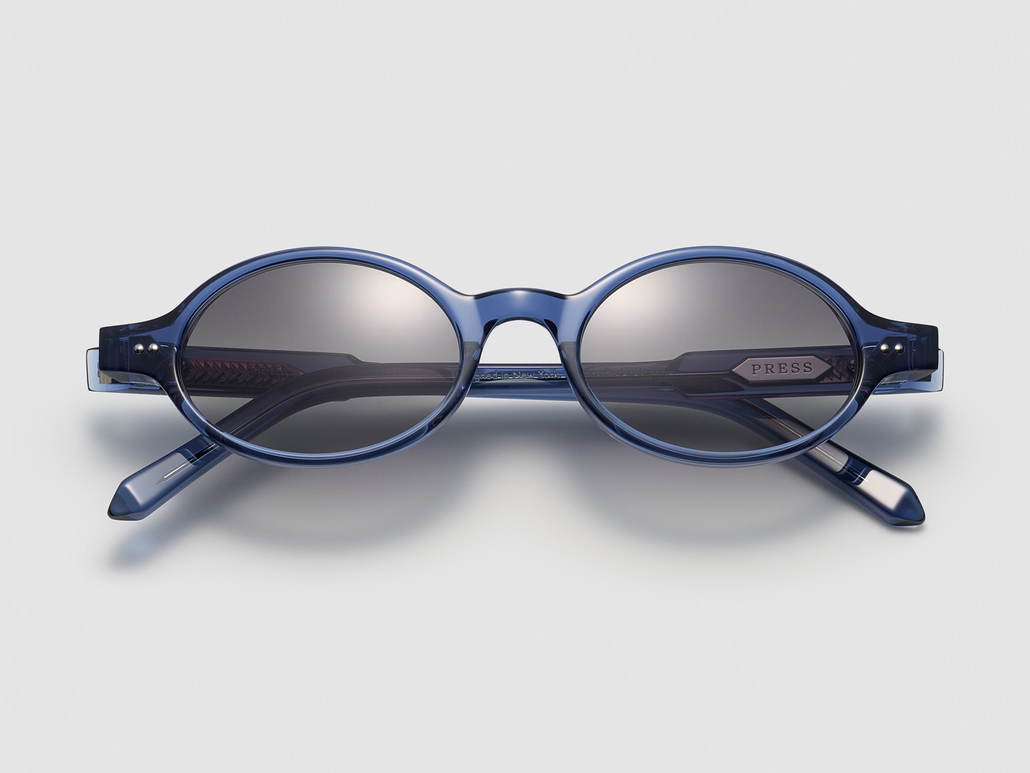 The Bells Blue Crystal / Silver - TI002 #color_blue-crystal-silver-ti002