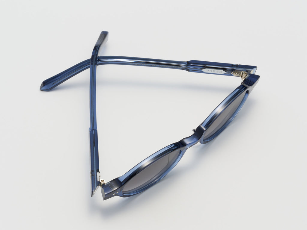 The Bells Blue Crystal / Silver - TI002 #color_blue-crystal-silver-ti002