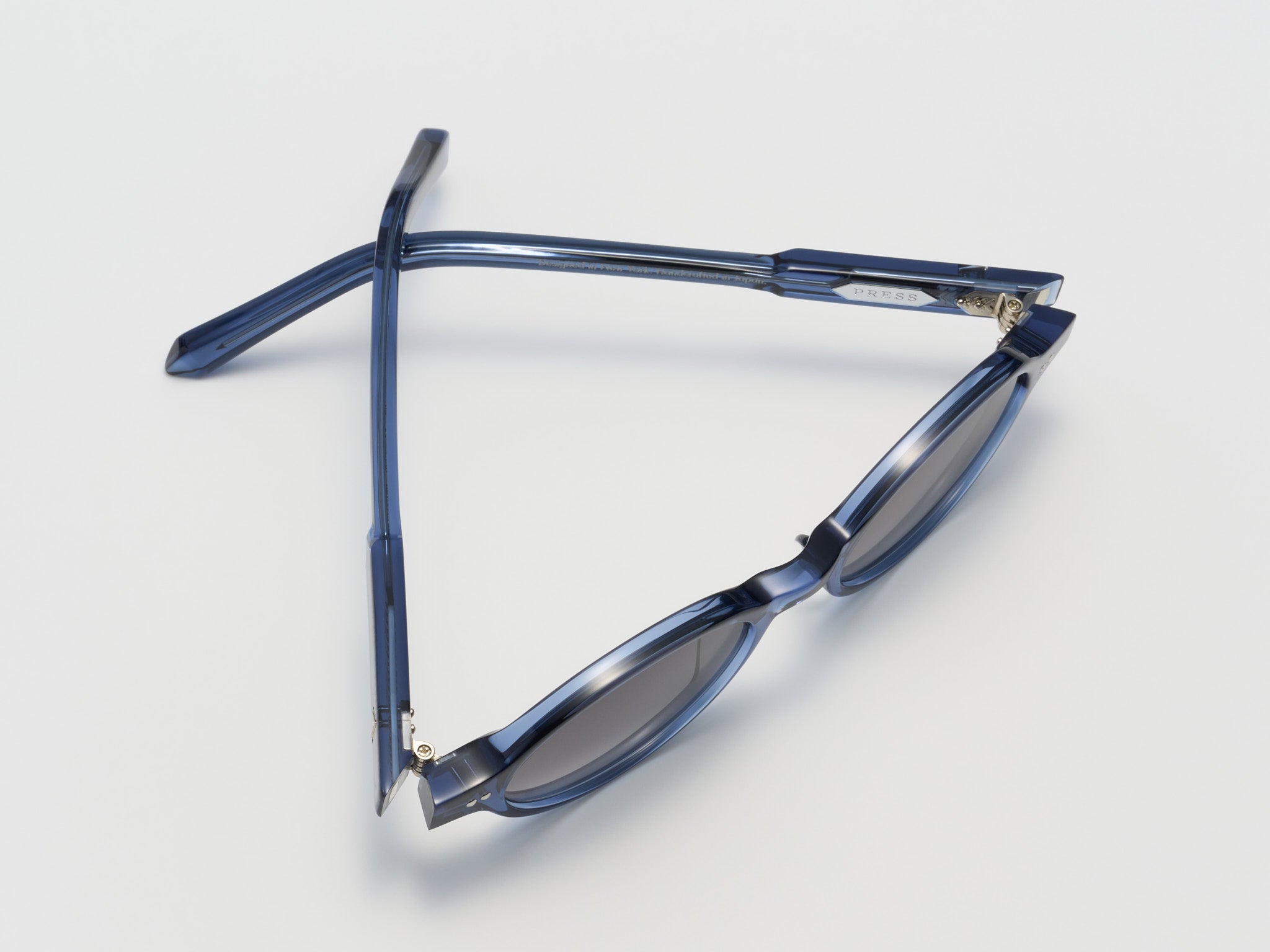 The Bells Blue Crystal / Silver - TI002 #color_blue-crystal-silver-ti002