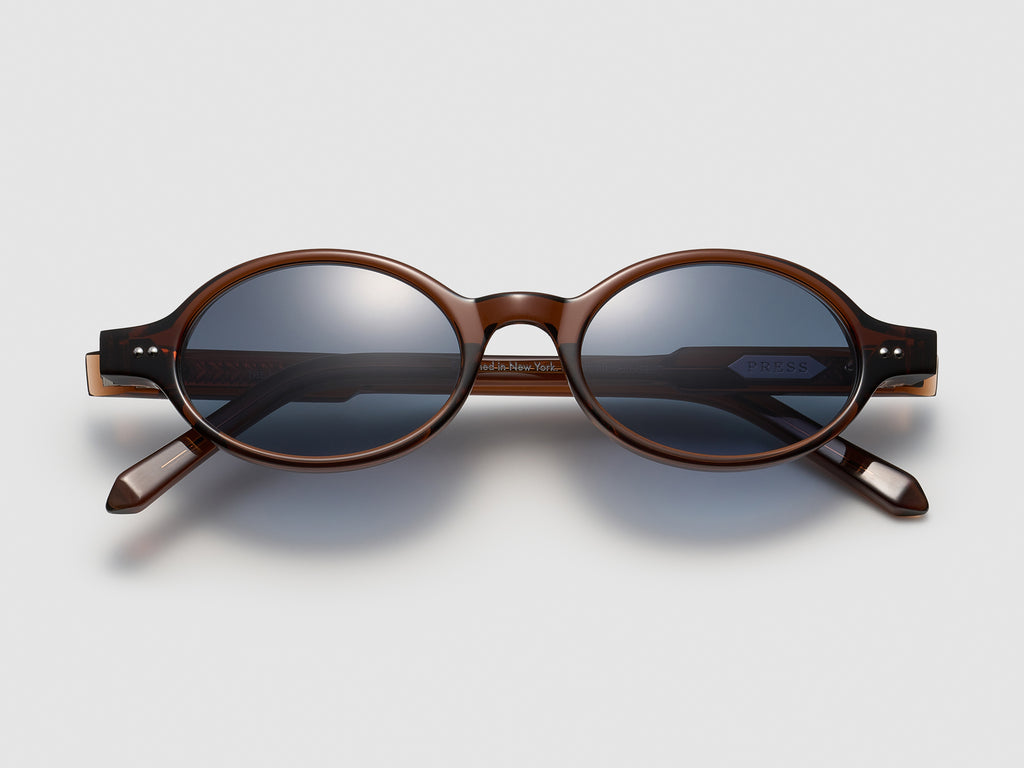 The Bells Cognac / Silver - TI005 #color_cognac-silver-ti005