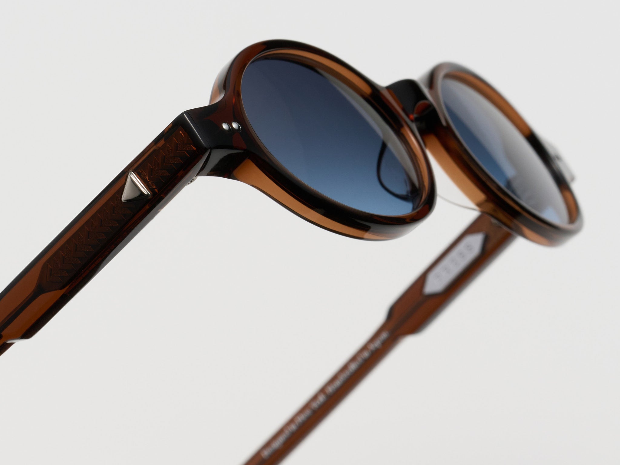 The Bells Cognac / Silver - TI005 #color_cognac-silver-ti005