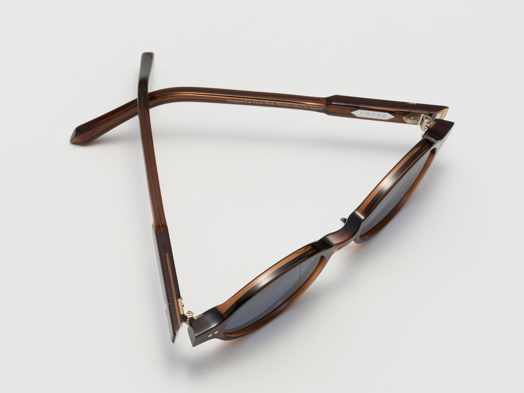 The Bells Cognac / Silver - TI005 #color_cognac-silver-ti005