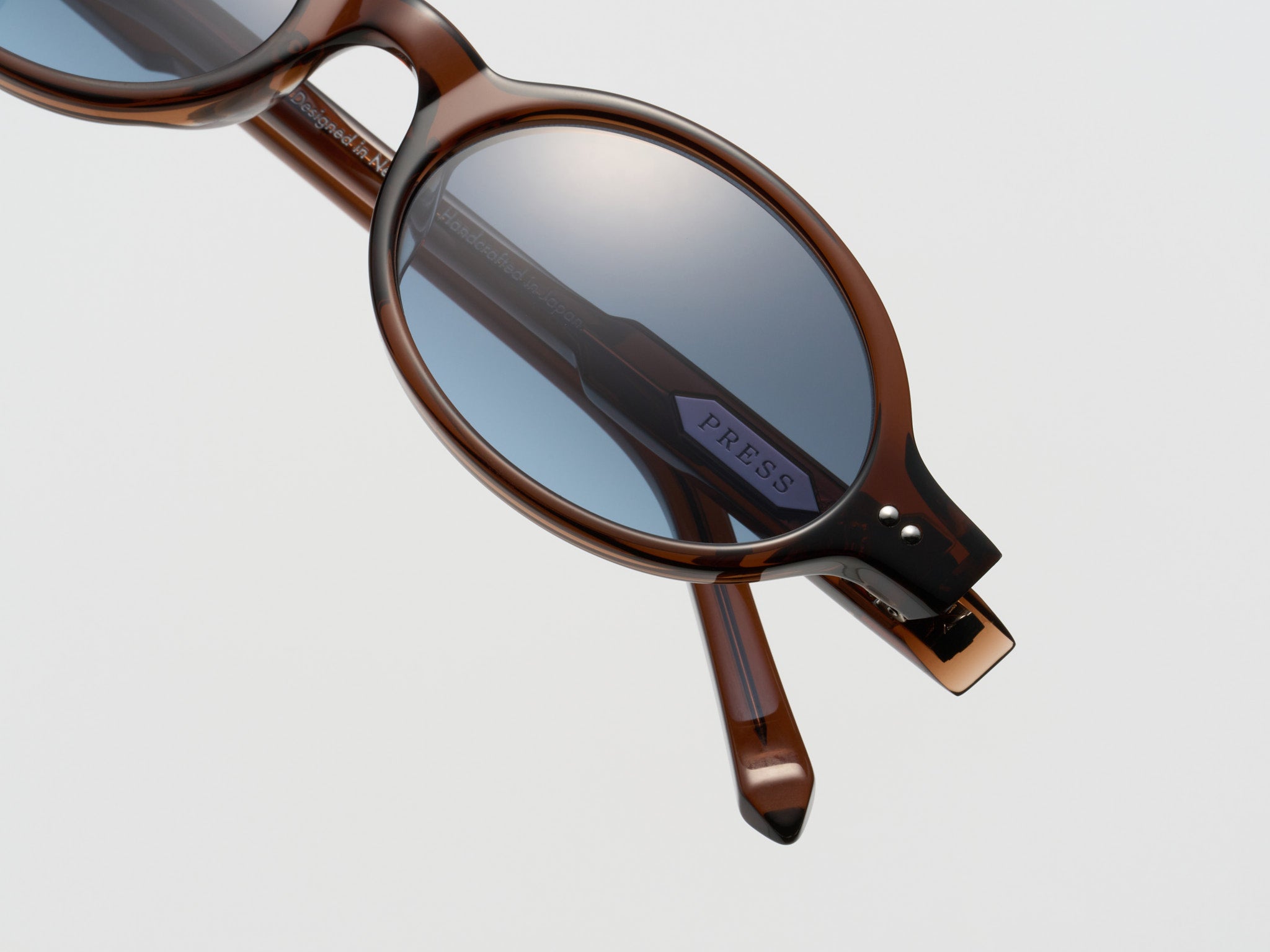 The Bells Cognac / Silver - TI005 #color_cognac-silver-ti005