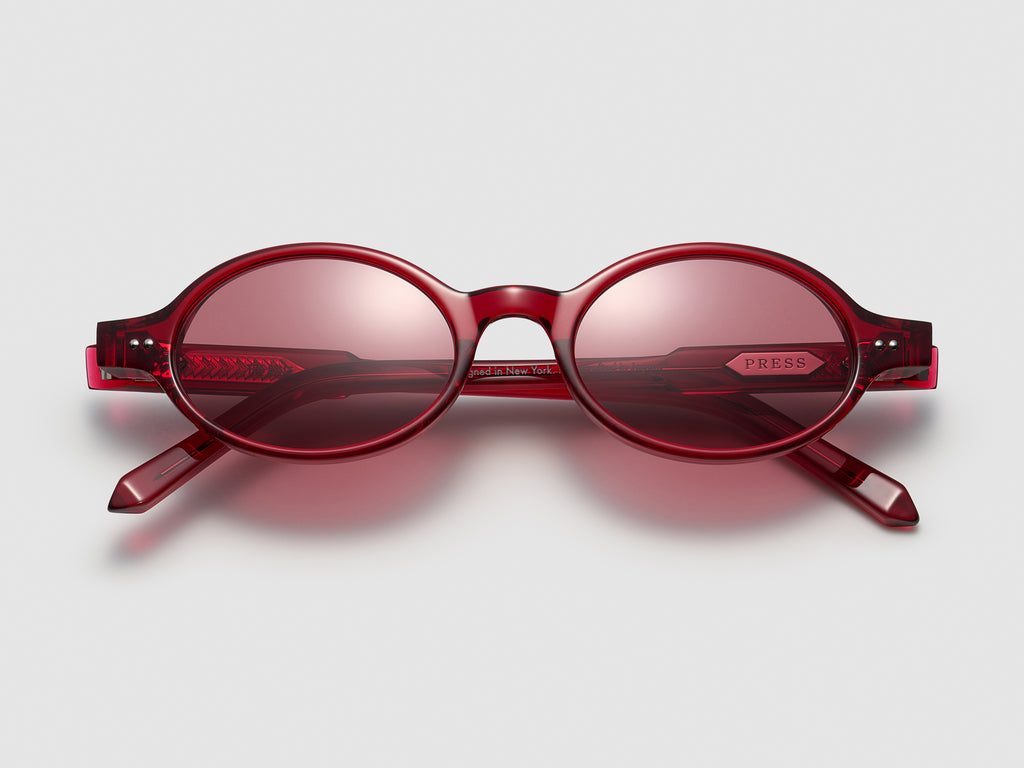 The Bells Red Crystal - TI016 #color_red-crystal-ti016