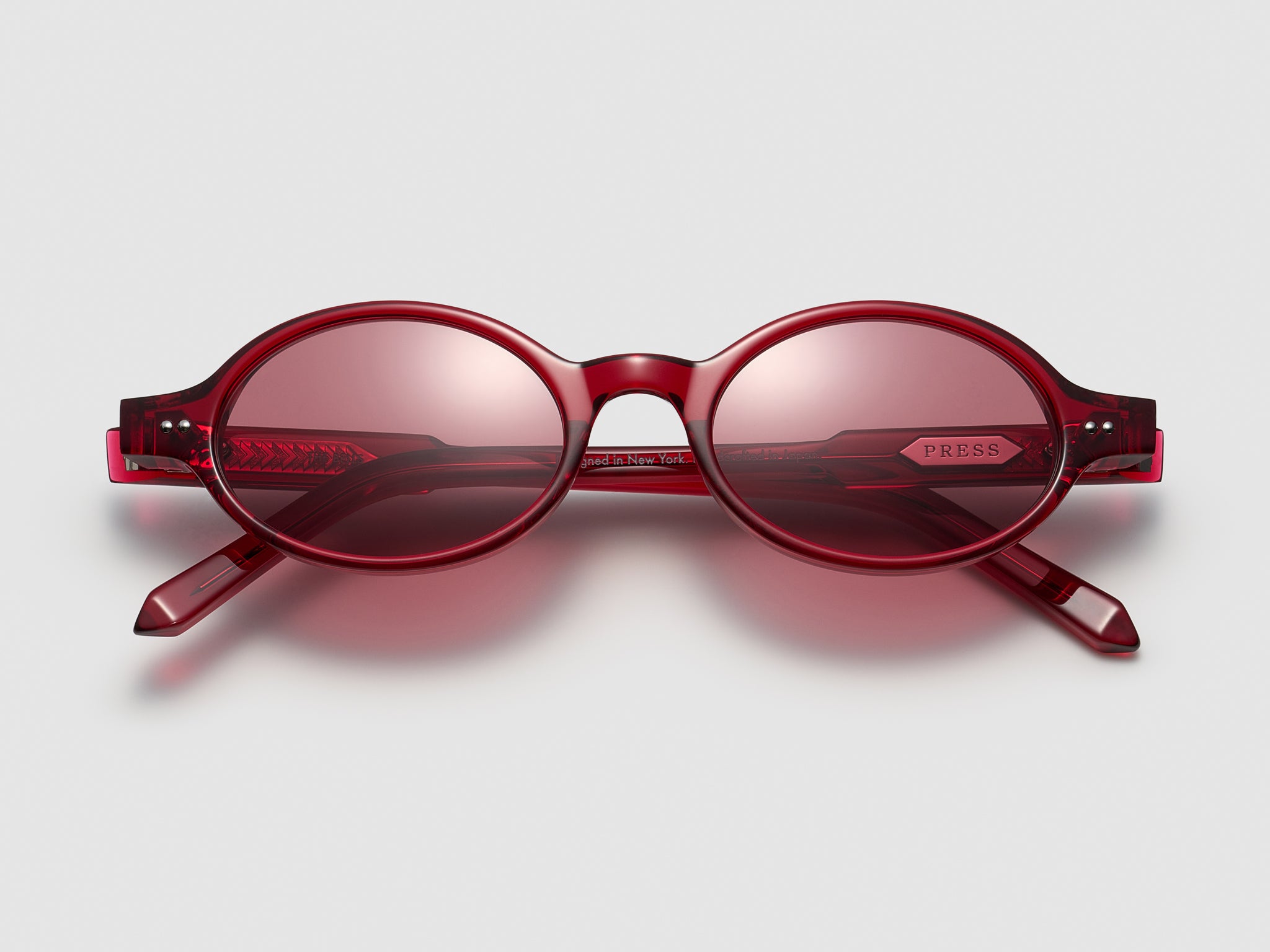 The Bells Red Crystal - TI016 #color_red-crystal-ti016