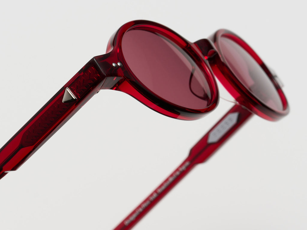 The Bells Red Crystal - TI016 #color_red-crystal-ti016