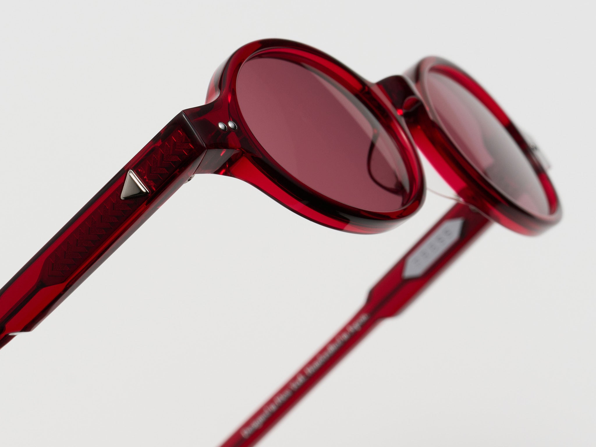 The Bells Red Crystal - TI016 #color_red-crystal-ti016