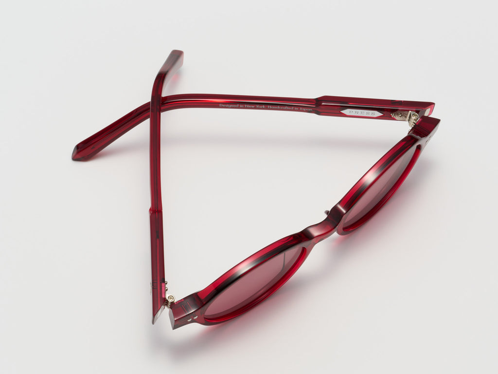 The Bells Red Crystal - TI016 #color_red-crystal-ti016