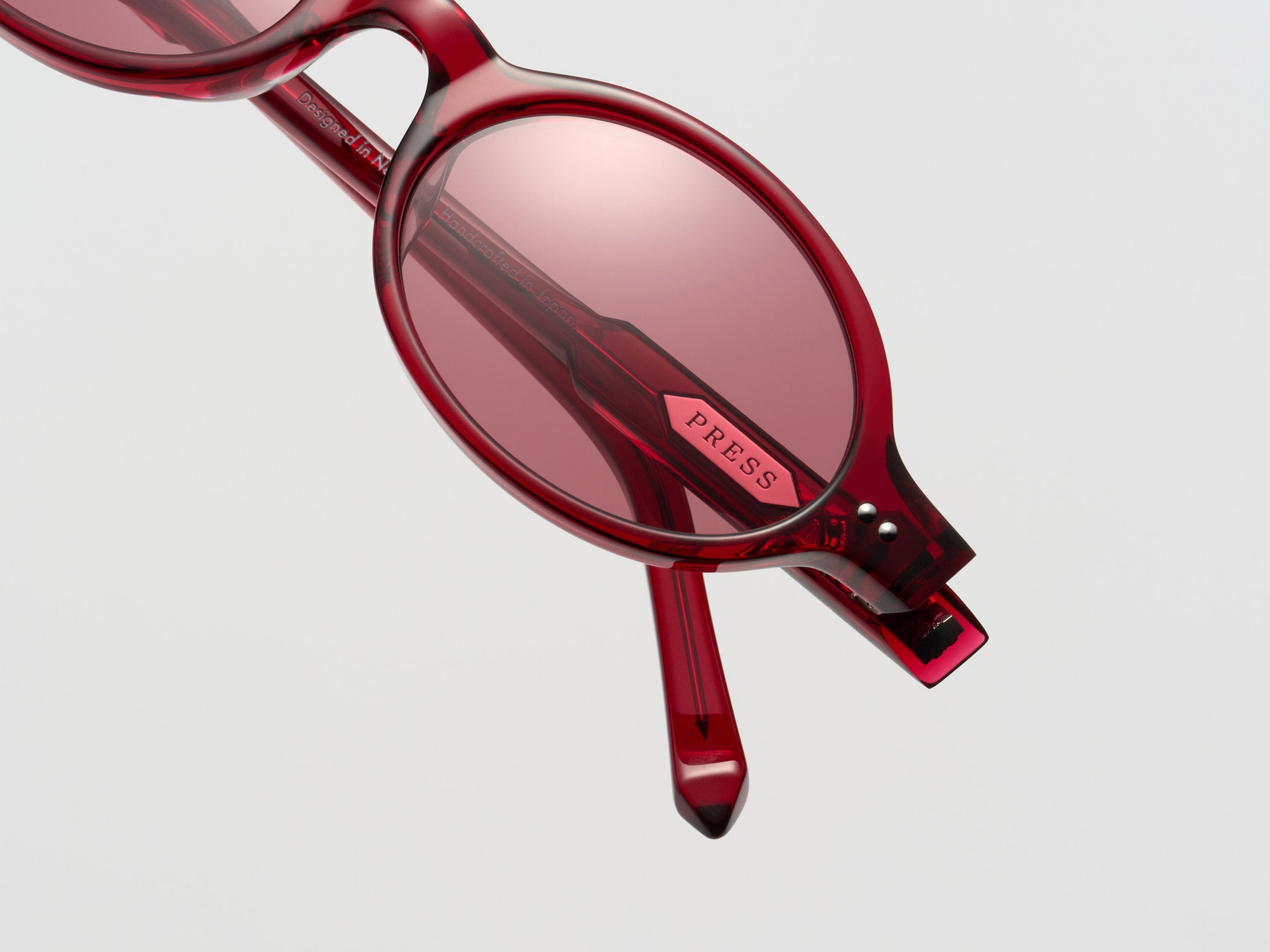 The Bells Red Crystal - TI016 #color_red-crystal-ti016