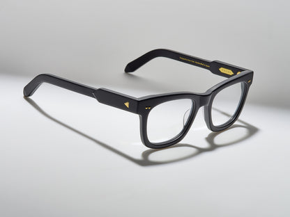 The Candy Man Optical Matte Black / Gold - TI001 #color_matte-black-gold-ti001
