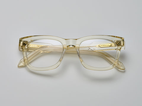 Vintage Crystal / Gold - TI008