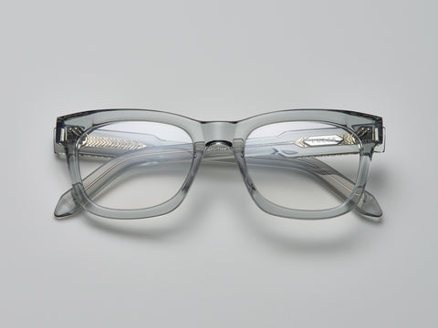 Smoke Crystal / Silver - TI009