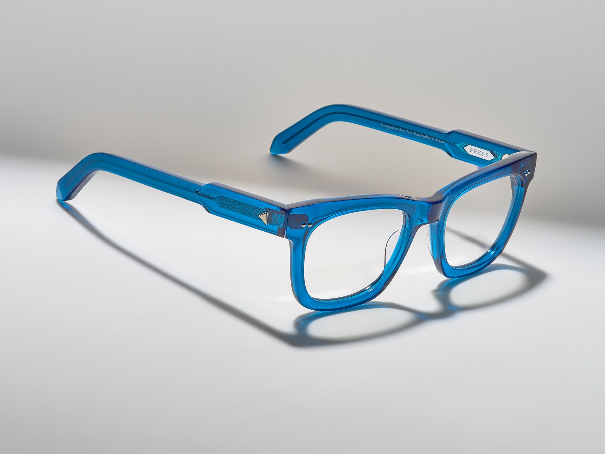 The Candy Man Optical Teal - TI011 #color_teal-ti011