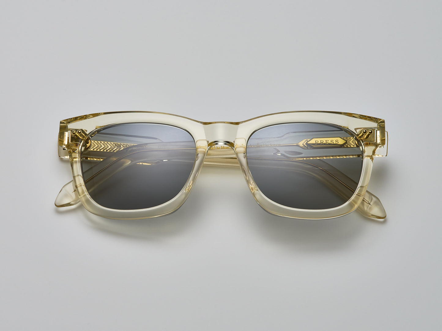 The Candy Man Vintage Crystal / Gold - TI008 #color_vintage-crystal-gold-ti008