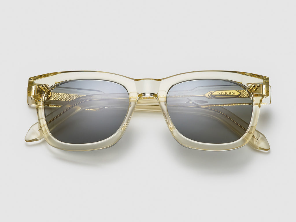 The Candy Man Vintage Crystal / Gold - TI008 #color_vintage-crystal-gold-ti008
