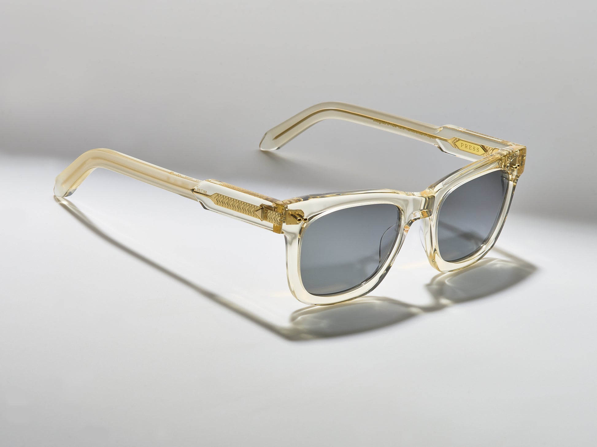 The Candy Man Vintage Crystal / Gold - TI008 #color_vintage-crystal-gold-ti008