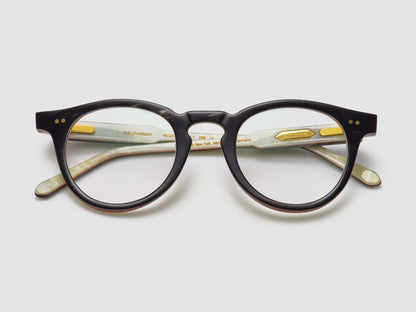 The Chairman Horn Optical Black - JP002 #color_black-jp002