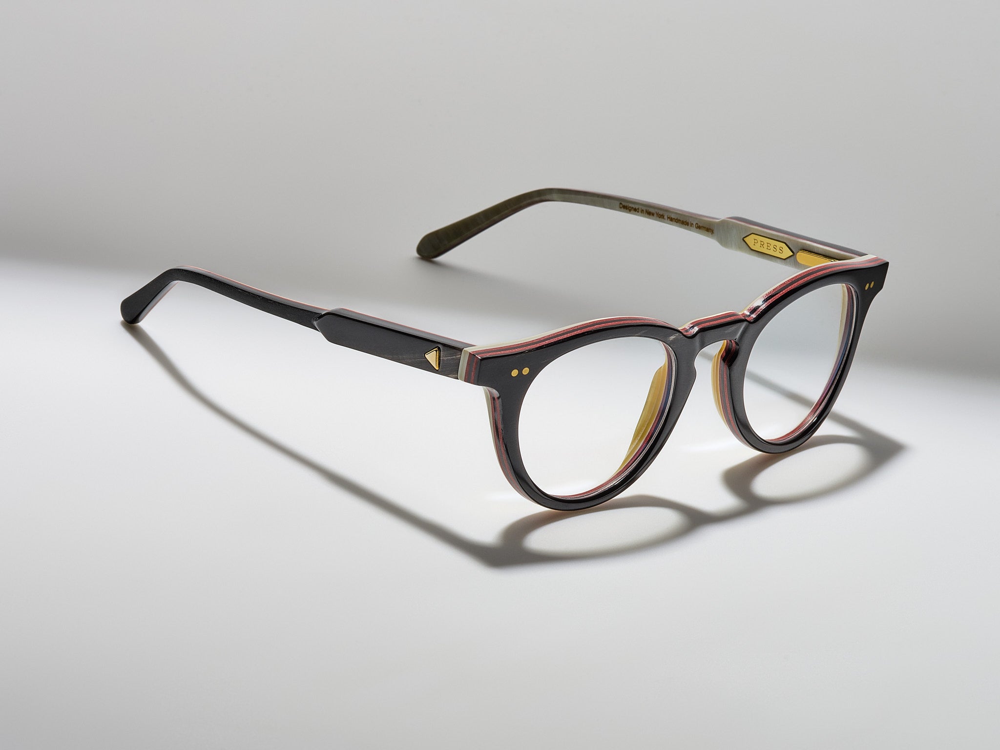 The Chairman Horn Optical Black - JP002 #color_black-jp002