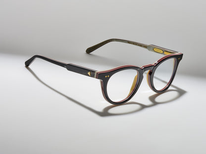 The Chairman Horn Optical Black - JP002 #color_black-jp002