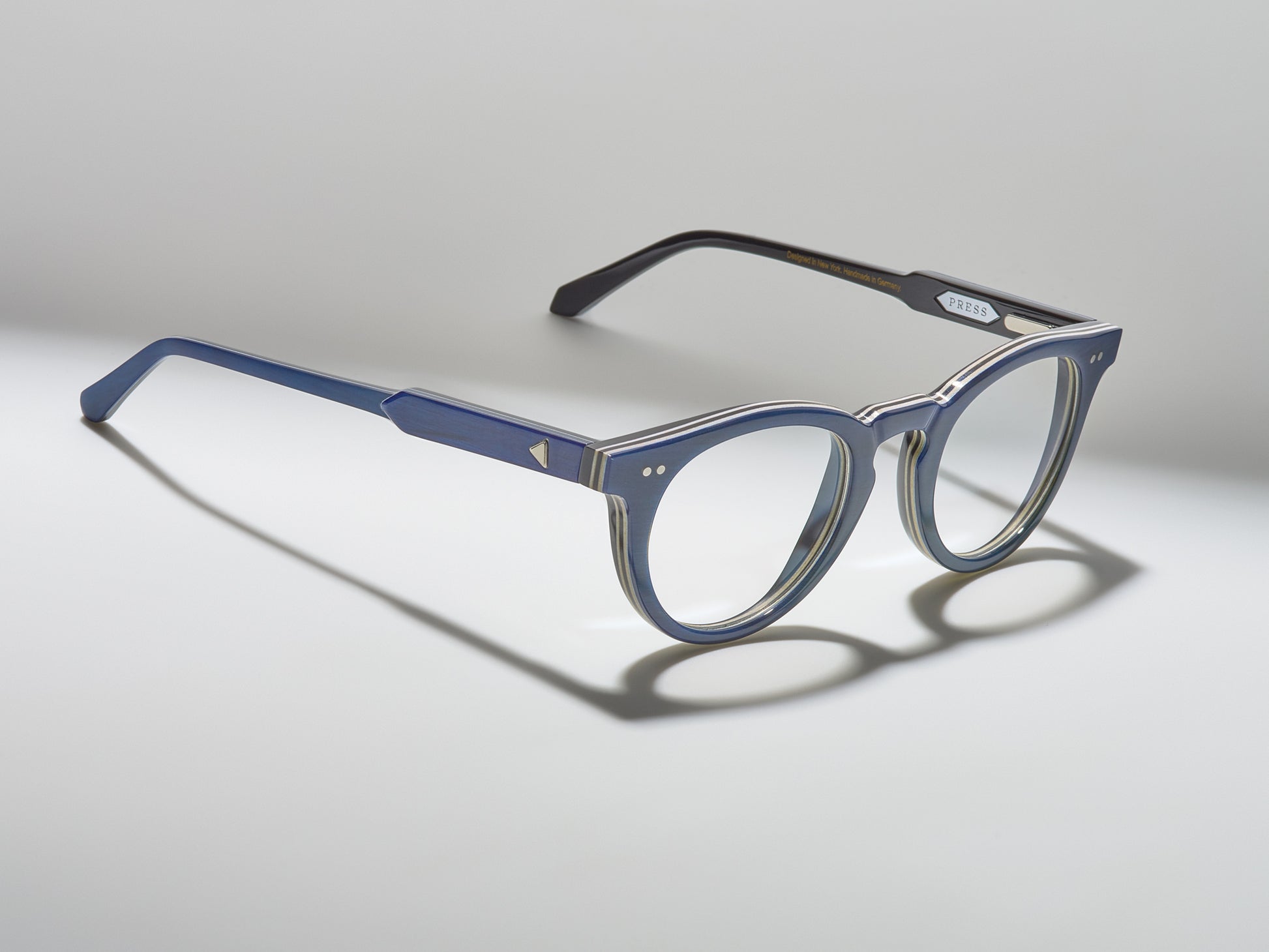 The Chairman Horn Optical Blue #color_blue