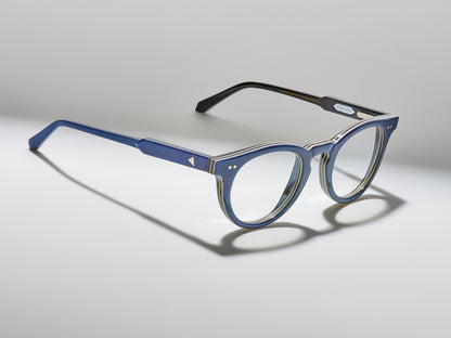 The Chairman Horn Optical Blue - JP005 #color_blue-jp005