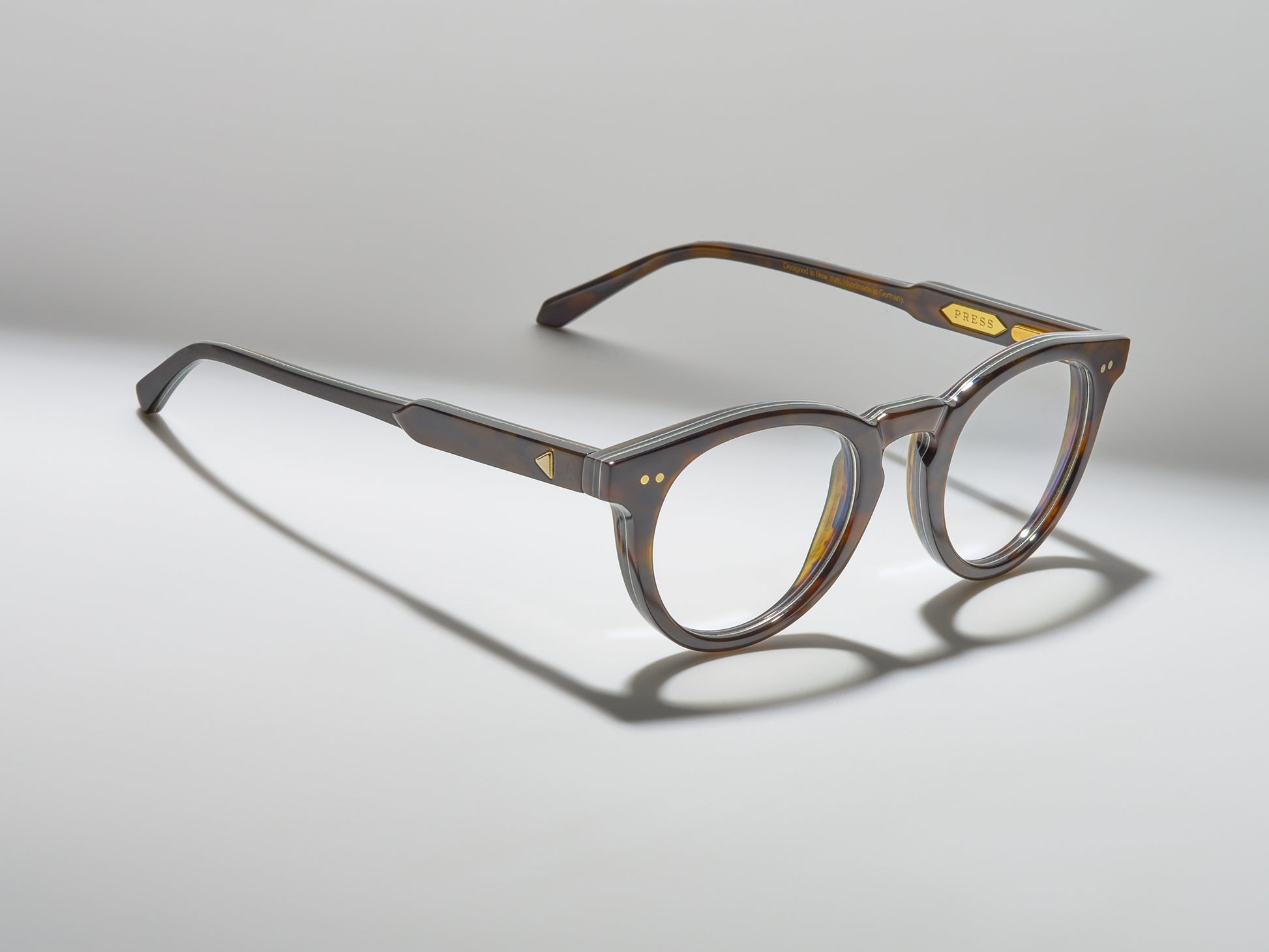 The Chairman Horn Optical Tortoise #color_tortoise