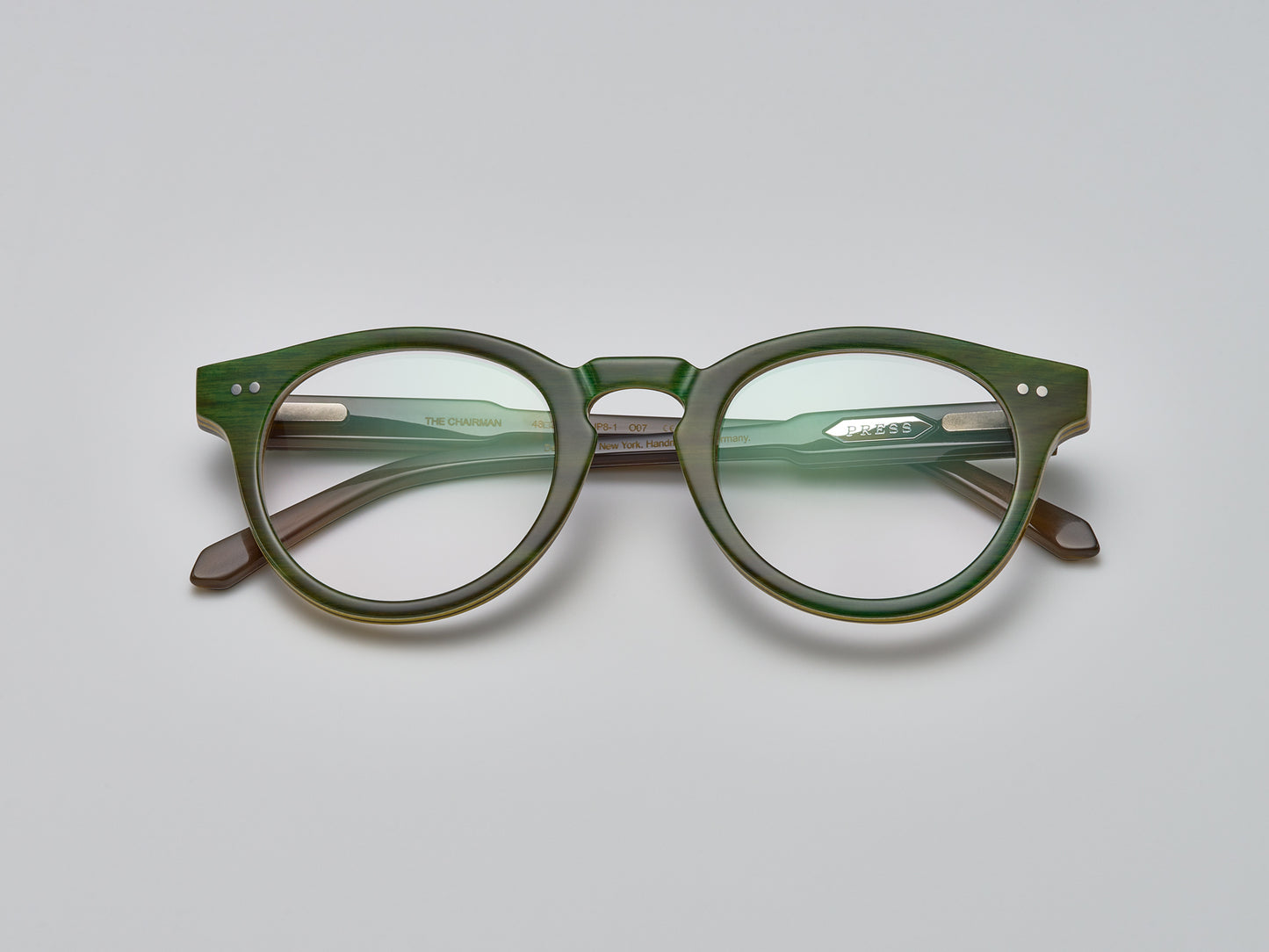 The Chairman Horn Optical Green #color_green