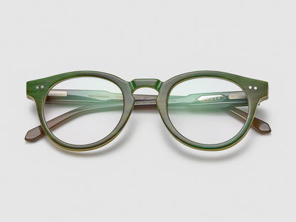 The Chairman Horn Optical Green - JP008 #color_green-jp008