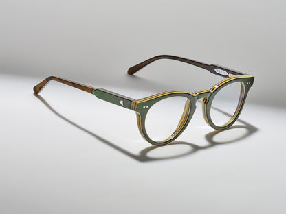 The Chairman Horn Optical Green - JP008 #color_green-jp008