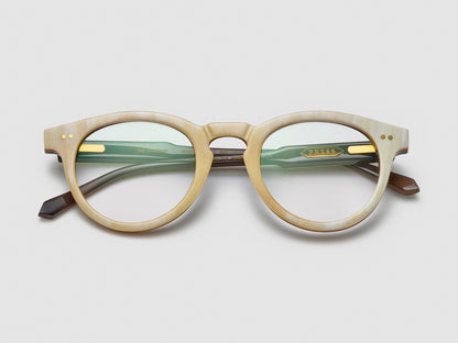 The Chairman Horn Optical White - JP009 #color_white-jp009