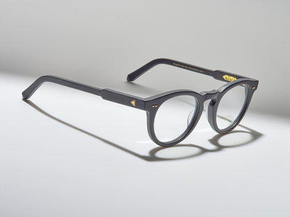 The Chairman Optical Matte Black / Gold - TI001 