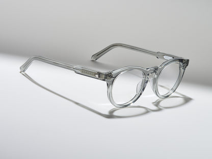 The Chairman Optical Smoke Crystal / Silver - TI009 #color_smoke-crystal-silver-ti009