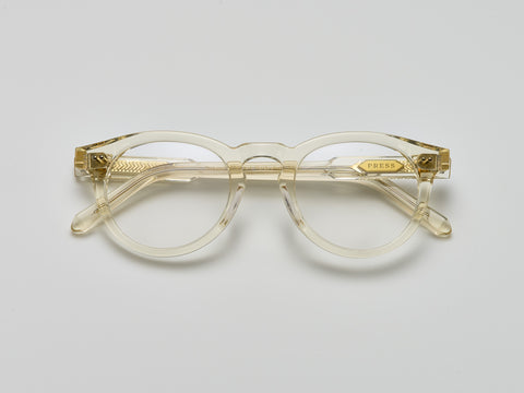 Vintage Crystal / Gold - TI008