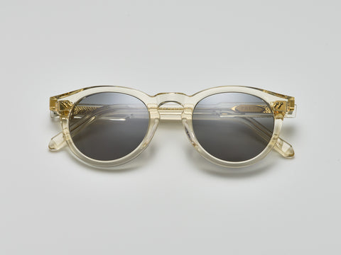 Vintage Crystal / Gold - TI008