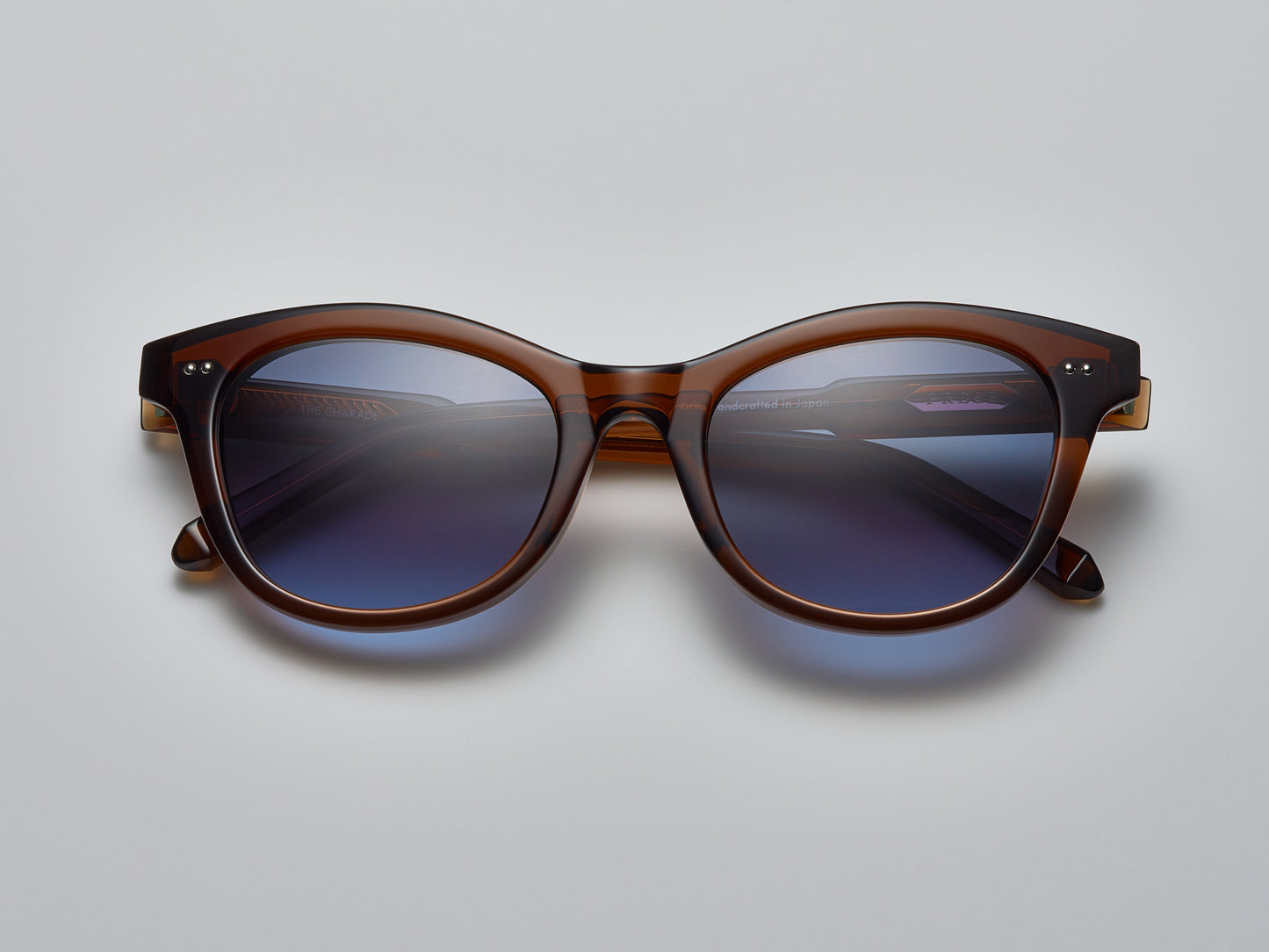 The Charade Cognac - TI005 #color_cognac-ti005