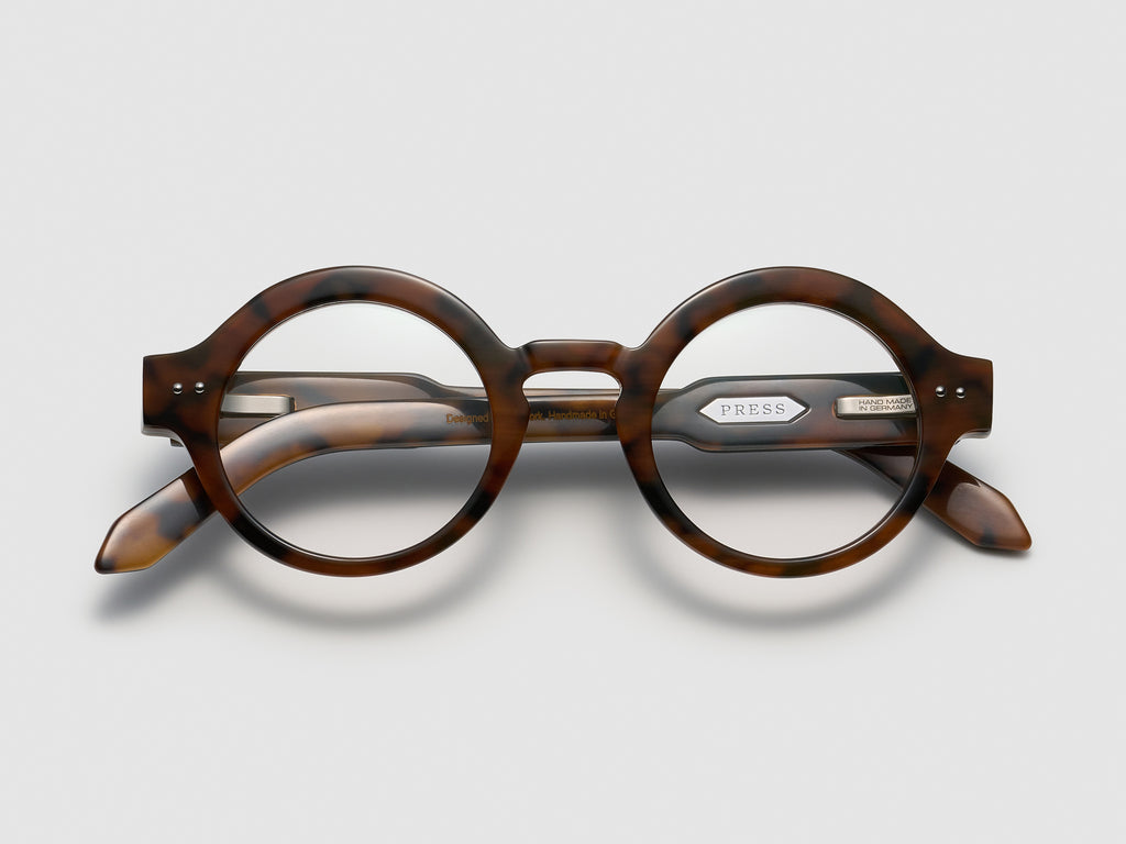 The Chic Horn Optical Tortoise - JP006 #color_tortoise-jp006