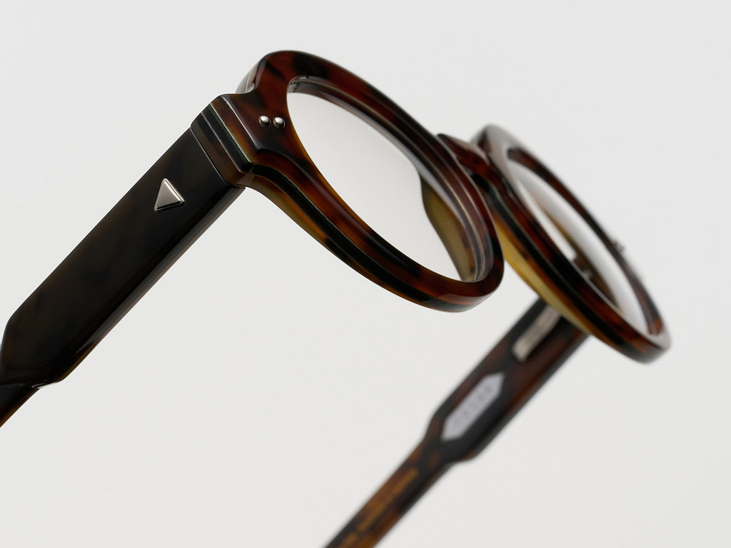 The Chic Horn Optical Tortoise - JP006 #color_tortoise-jp006