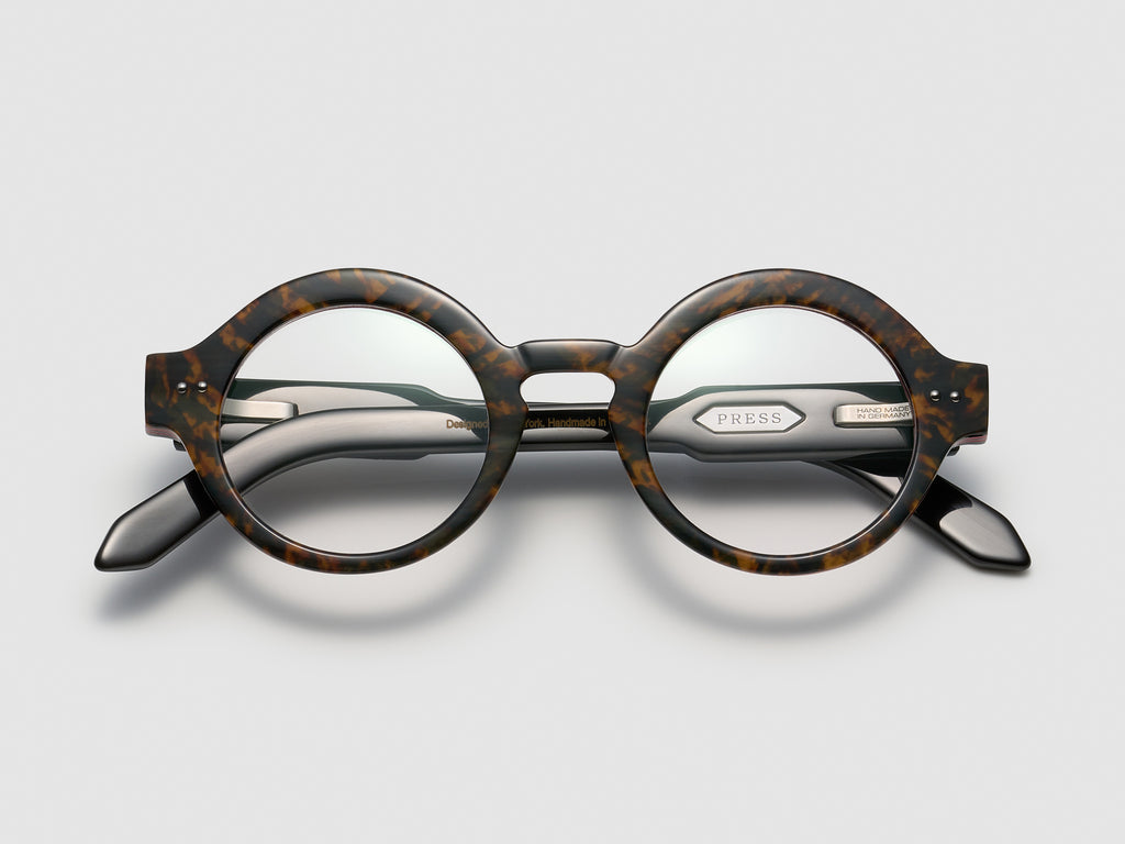 The Chic Horn Optical Testudo - JP038 #color_testudo-jp038