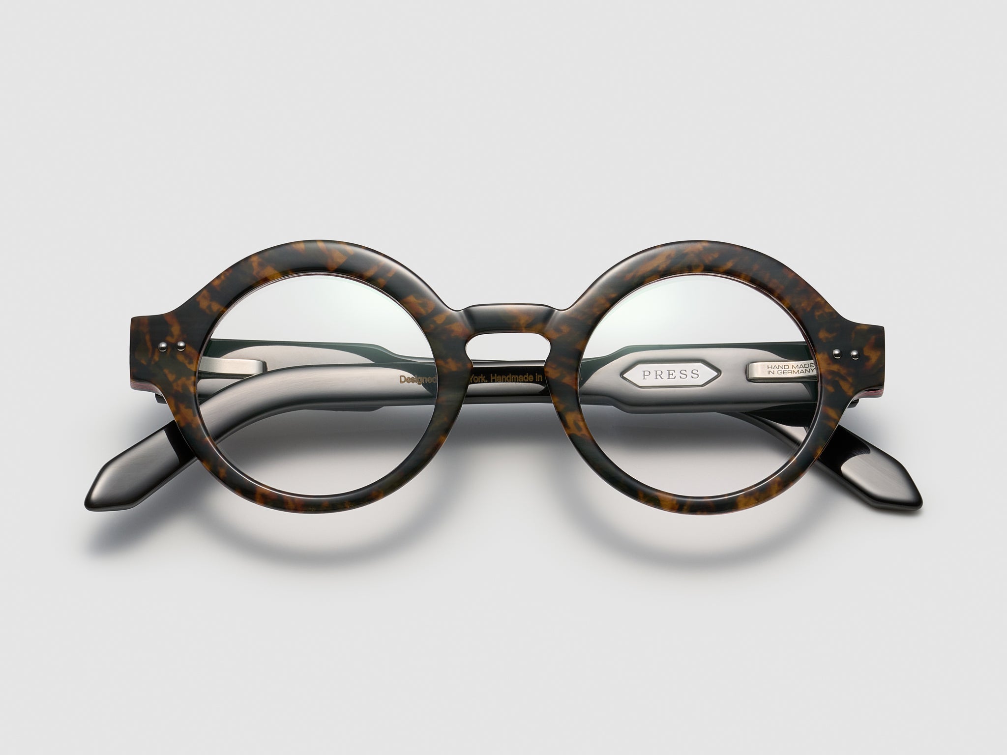 The Chic Horn Optical Testudo - JP038 #color_testudo-jp038