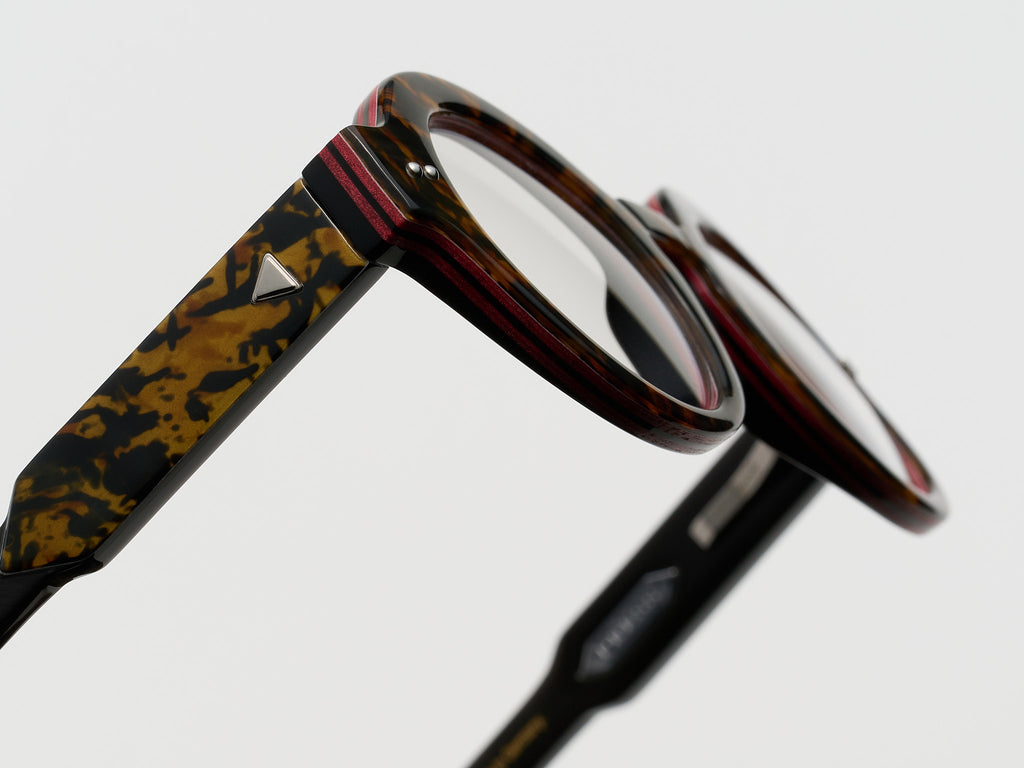 The Chic Horn Optical Testudo - JP038 #color_testudo-jp038
