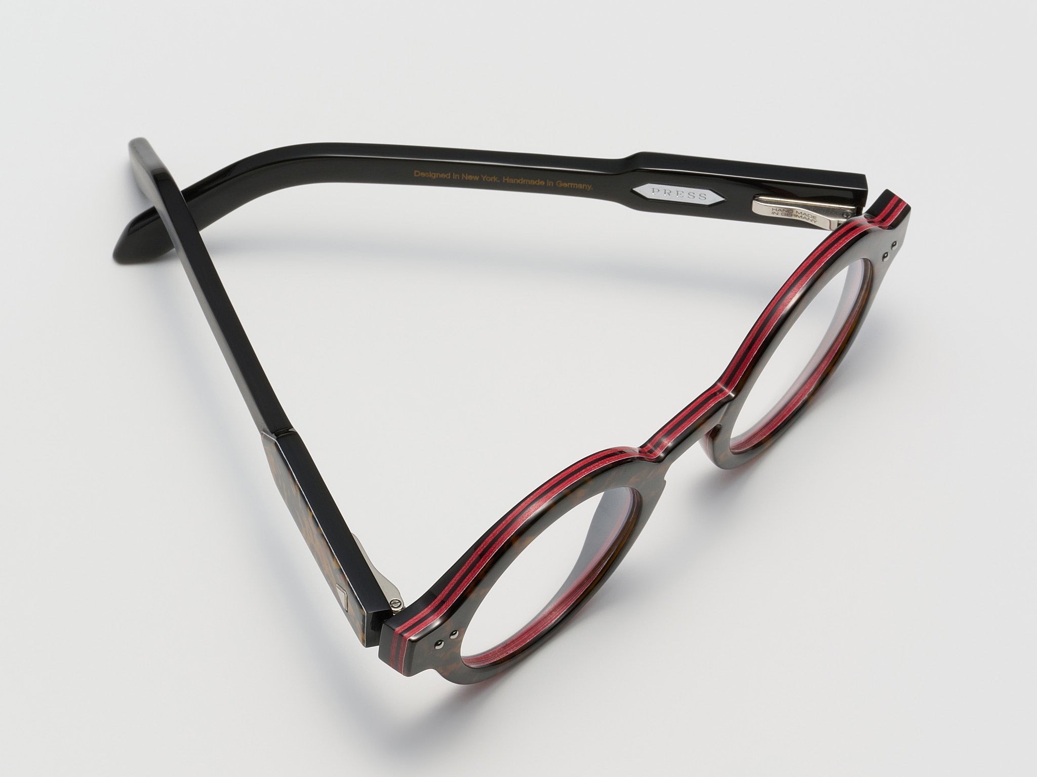 The Chic Horn Optical Testudo - JP038 #color_testudo-jp038