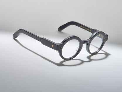 The Chic Optical Matte Black / Gold - TI001 